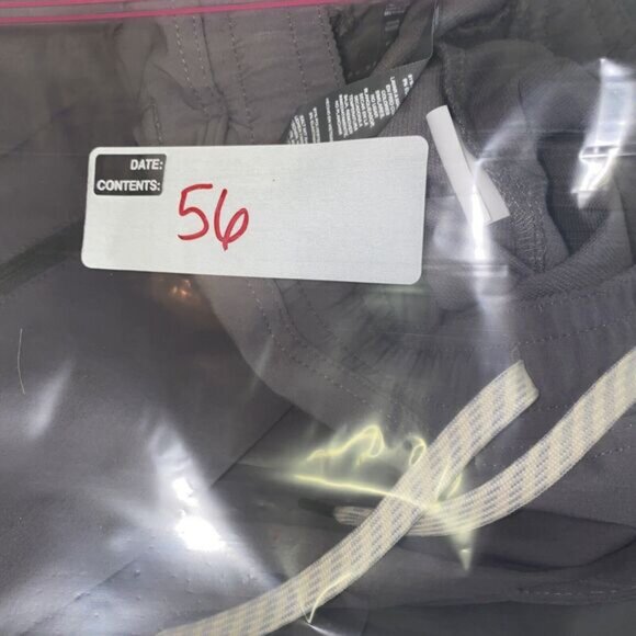 Vuori Mens Transit Jogger in Grey size Large - Picture 7 of 7